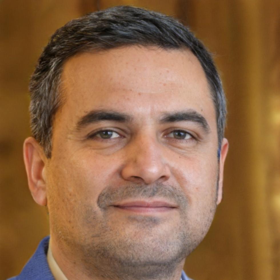 Portait des Finanzexperten Günther Waldmann